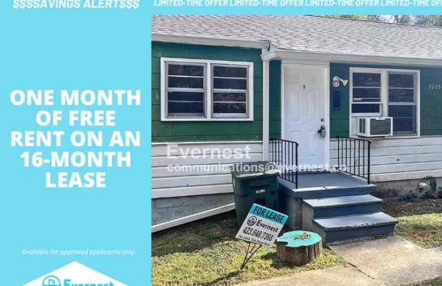 3205 Alta Vista Drive - 3205 Alta Vista Drive, Chattanooga, TN 37411