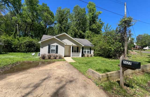 2622 Elmin Street Charlotte, NC 28208 - 2622 Elmin Street, Charlotte, NC 28208
