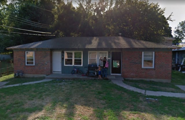 1234 S Franklin Ave - 1234 South Franklin Avenue, Independence, MO 64052