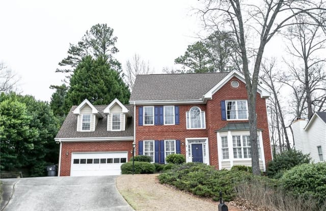 3115 Oak Hampton Way - 3115 Oak Hampton Way Northwest, Gwinnett County, GA 30096