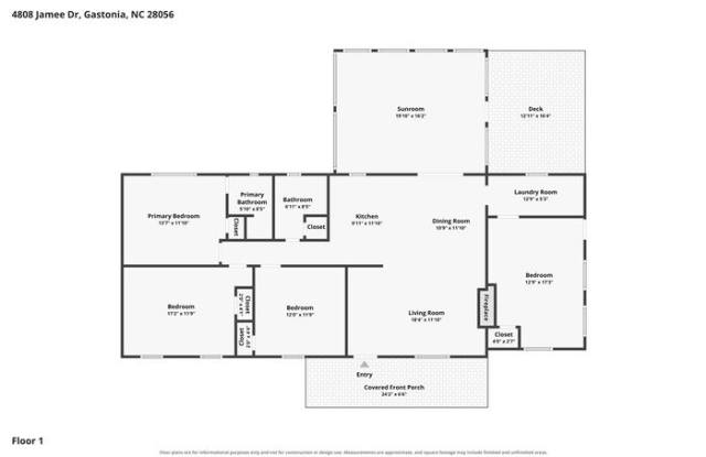 4808 Jamee Drive Gallery 2
