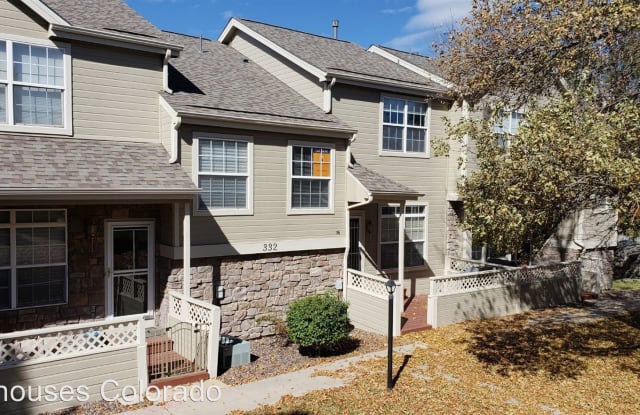 332 West Jamison Place Unit 56 - 332 West Jamison Place, Littleton, CO 80120