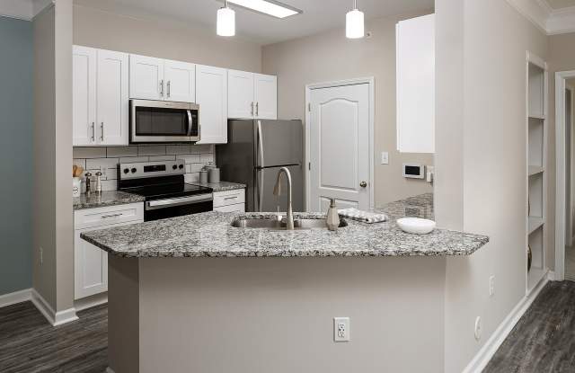 Abberly Green Apartments Gallery 2
