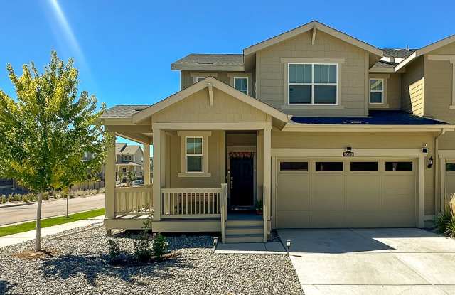 CORNER LOT! - DOVE VILLAGE PAIRED HOME 3bd 2.5ba 2,752.ft. Built in 2024 FOR RENT Gallery 1