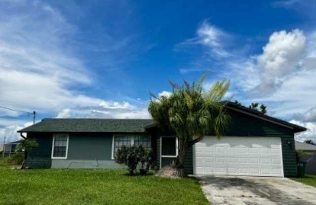 1719 NW 18th Terrace - 1719 Northwest 18th Terrace, Cape Coral, FL 33993