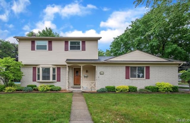 14082 WOODSIDE - 14082 Woodside Street, Livonia, MI 48154