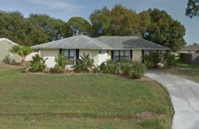 1731 SE Lorraine Street - 1731 Southeast Lorraine Street, Port St. Lucie, FL 34952