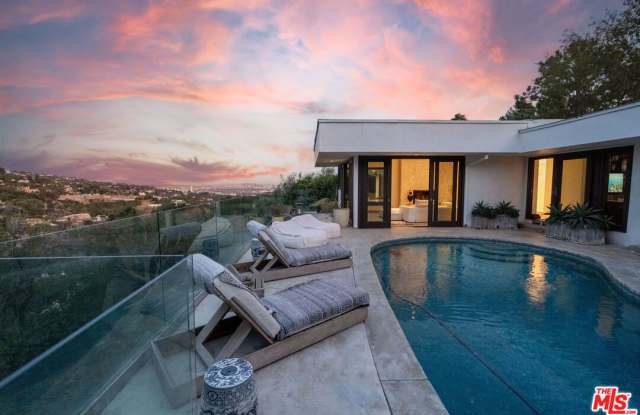 10123 Angelo View Dr - 10123 Angelo View Drive, Los Angeles, CA 90210