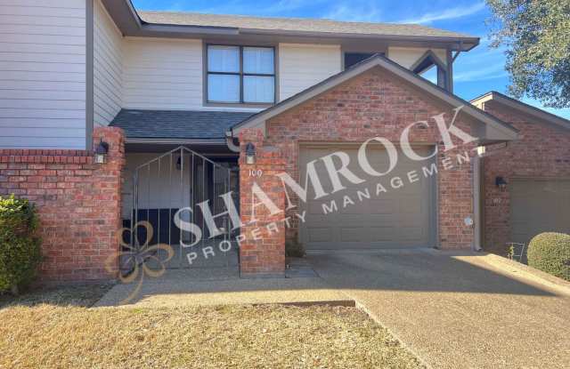 Bent Tree Condo - 100 Pleasant Grove Lane, Waco, TX 76712