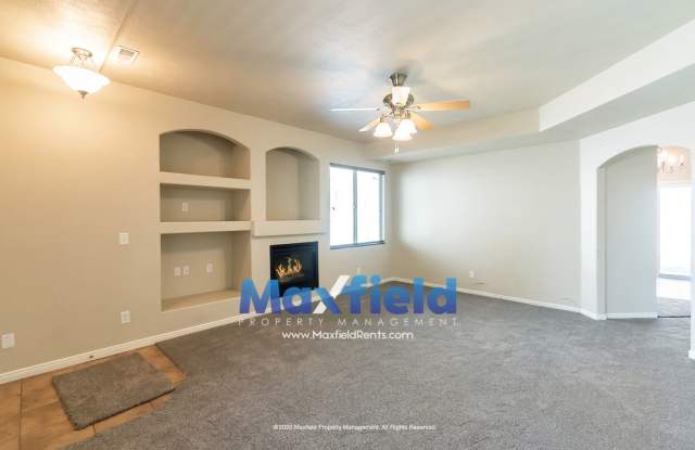 Springville 3BD 2.5 BA 2 GAR - Storage Shed and Fenced Yard Gallery 4