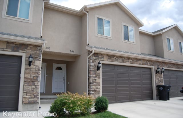 846 N 1120 E - 846 North 1120 East, Spanish Fork, UT 84660