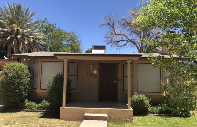 123 S BARKLEY -- - 123 South Barkley, Mesa, AZ 85204