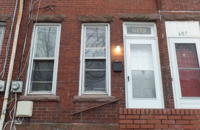 609 Genesee St - 609 Genesee Street, Trenton, NJ 08611