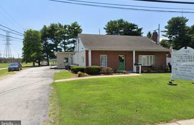 7723 TRAPPE Road - 7723 Trappe Road, Dundalk, MD 21222