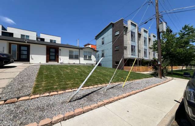 3 Bedroom Single Family Home in Denver - 3355 West 18th Avenue, Denver, CO 80204