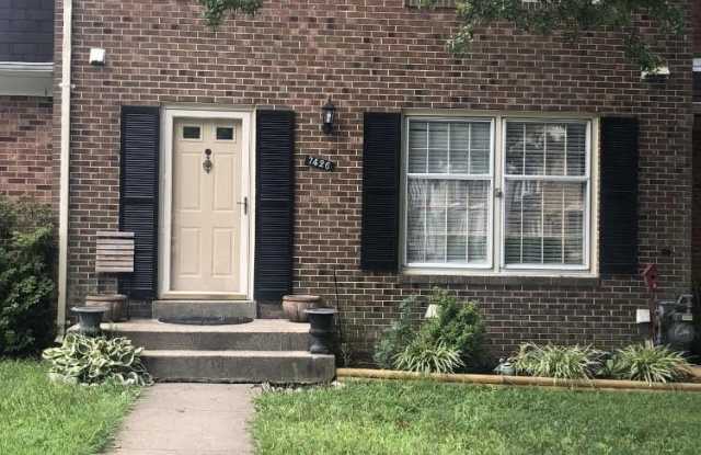 7426 ERSKA WOODS Court - 7426 Erska Woods Court, Newington, VA 22153