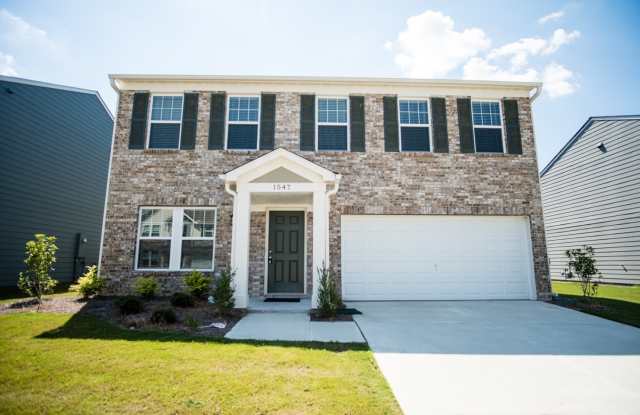 Beautiful Brick Home in Primrose Creek – Built by Fischer Homes photos photos