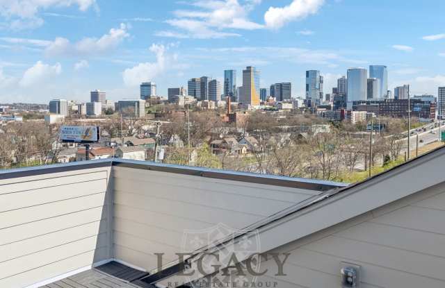 1019 12th Avenue North - F - 1019 12th Avenue North, Nashville, TN 37208