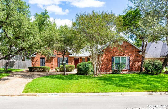 14702 SWALE - 14702 Swale, San Antonio, TX 78248