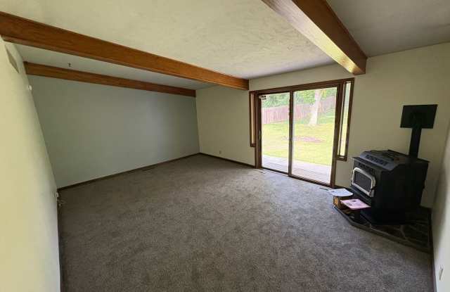Spacious Home with Attached Garage & Fenced Backyard Gallery 3