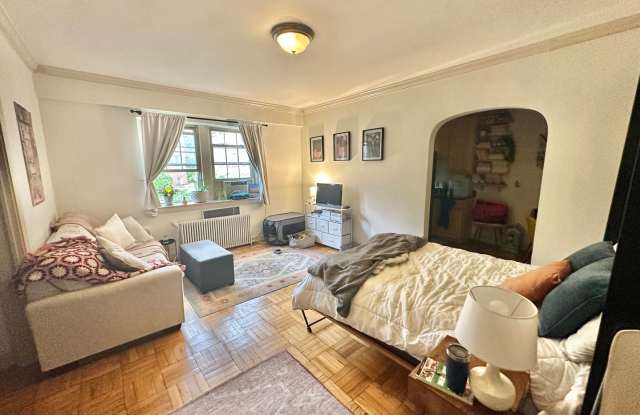 Great Studio in Glover Park/North Georgetown w/Murphy Bed, Walk-In Closet, Eat in Kitchen! Gallery 3