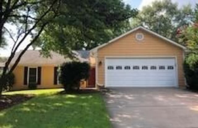 31 Creekline Dr - 31 Creekline Drive, Alpharetta, GA 30076