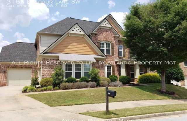 3165 Belfour Lane SW - 3165 Belfour Ln SW, Atlanta, GA 30331