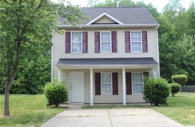 5243 Henderson Circle - 5243 Henderson Circle, Charlotte, NC 28269