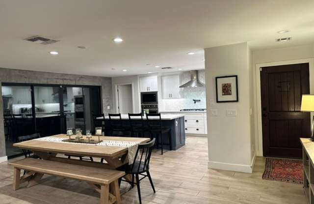 Entertainers dream remodeled for you.  Corner lot, huge yard, Gourmet kitchen, Pool, Kids Play area!!!  Sunnyslope district!!!  North Central Dream Location!!!! photos photos
