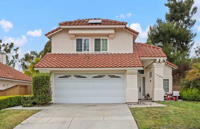 **Solar Included** Upgraded Two Story Shadowridge Home Available Now! - 1684 Harbor Drive, Vista, CA 92081