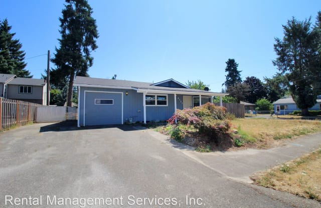 4732 SE 108TH Pl - 4732 Southeast 108th Place, Portland, OR 97266
