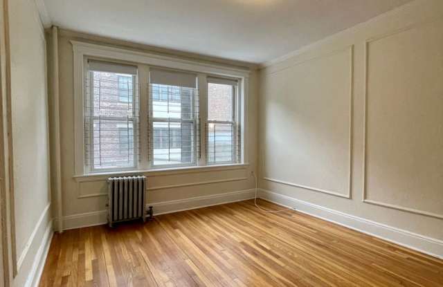 Large 1 bedroom unit with renovated kitchen and no broker's fee! Gallery 4