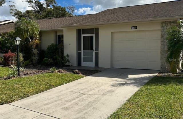 3973 OAKHURST BOULEVARD - 3973 Oakhurst Boulevard, Bee Ridge, FL 34233