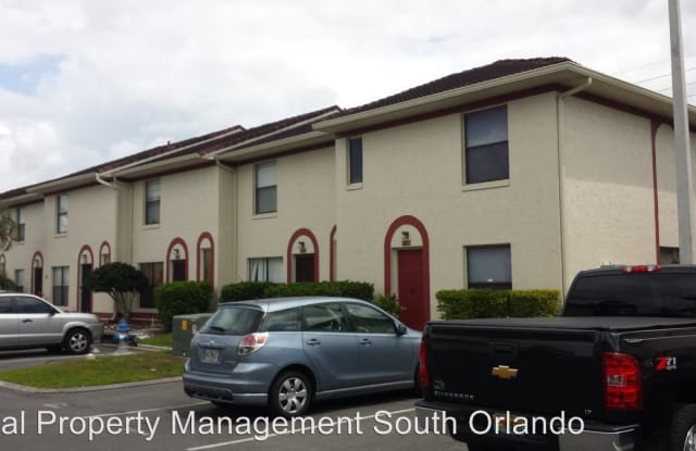 1715 Shady Ridge Ct #240 - 1715 Shady Ridge Court, Orlando, FL 32807
