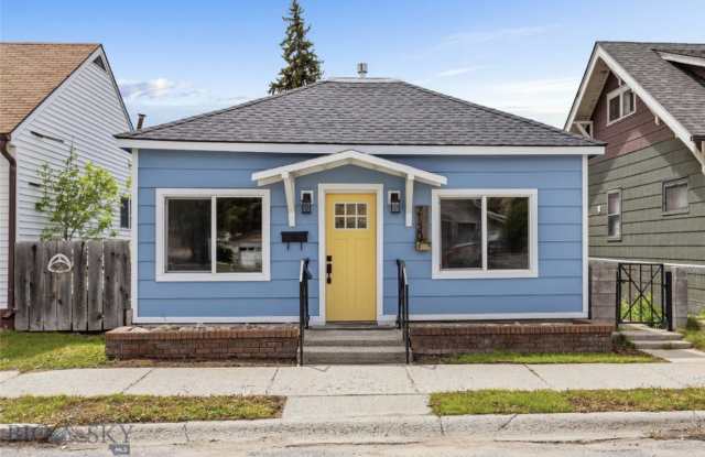 2120 Elm Street - 2120 Elm Street, Butte-Silver Bow, MT 59701