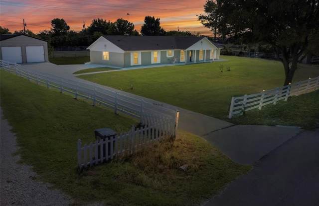 9636 County Road 540 - 9636 County Road 540, Collin County, TX 75166