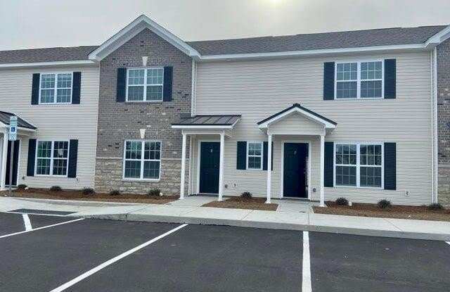 3325 Briarcliff Drive unit: F - 3325 Briarcliff Drive, Greenville, NC 27834