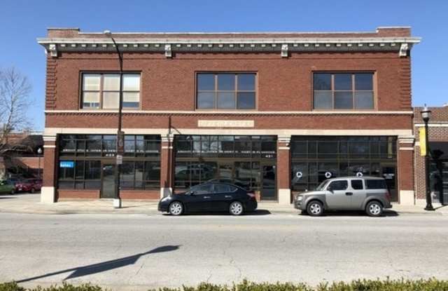 Beautiful Downtown Springfield Loft photos photos