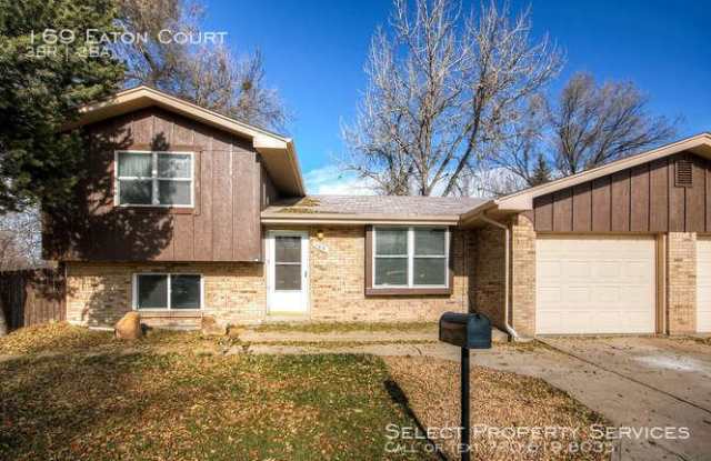169 Eaton Court - 169 Eaton Court, Lakewood, CO 80226