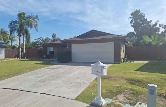 Coming Soon: 3 Bedroom Home with Solar and 2-Car Garage - 5204 Curson Avenue, Bakersfield, CA 93309