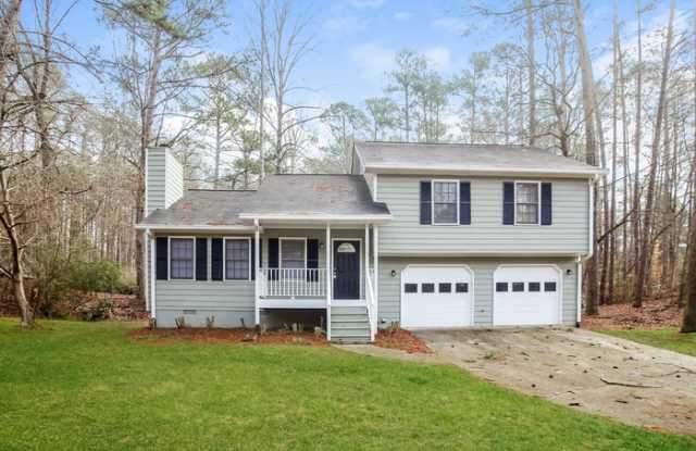 4596 Muirwood Circle - 4596 Muirwood Circle, Cobb County, GA 30127