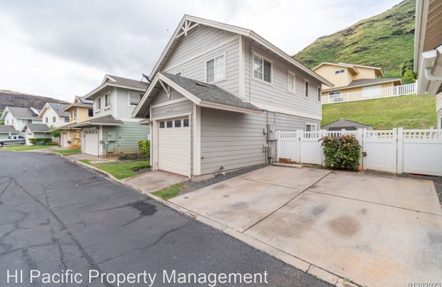 87-2107 Pakeke St - 87-2107 Pakeke Street, Maili, HI 96792