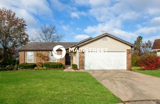 1075 Patience Drive - 1075 Patience Drive, Old Jamestown, MO 63034