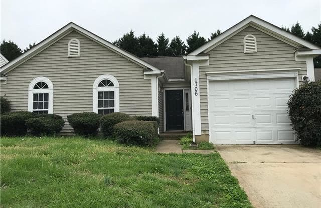 1706 Oakdale Green Drive - 1706 Oakdale Green Drive, Charlotte, NC 28216