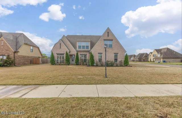 Centerhill Schools, beautiful corner lot with 6 bedrooms! - 13435 Lapstone Loop, DeSoto County, MS 38654