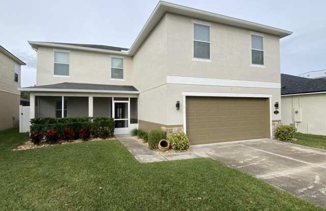 548 Aeolian Drive - 548 Aeolian Drive, New Smyrna Beach, FL 32168