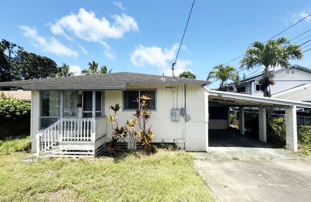Pet-Friendly Single Family Home Blocks from Kailua Beach photos photos
