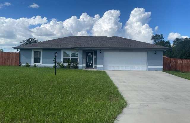 13258 SW 29TH CIRCLE - 13258 Southwest 29th Circle, Marion County, FL 34473