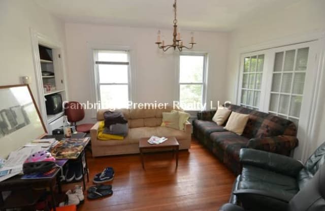 8 Gilson Terrace - 8 Gilson Terrace, Somerville, MA 02143
