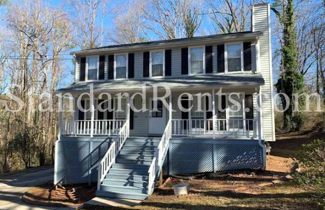 5202 Selene Drive - 5202 Selene Drive, DeKalb County, GA 30088